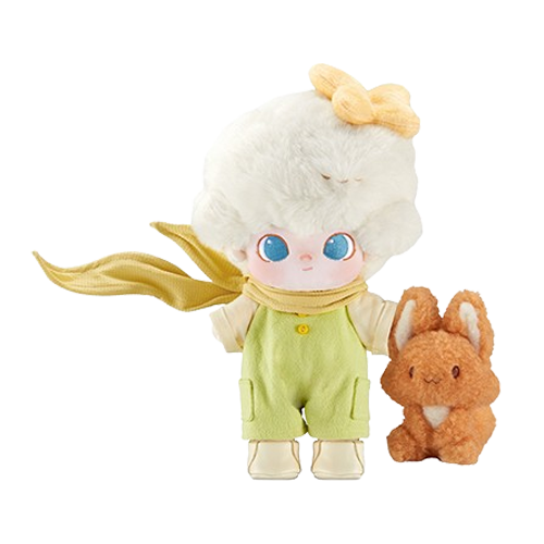 DIMOO 在你身邊系列 棉花娃娃