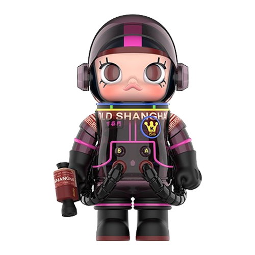 400% SPACE MOLLY 百樂門(不可回收)