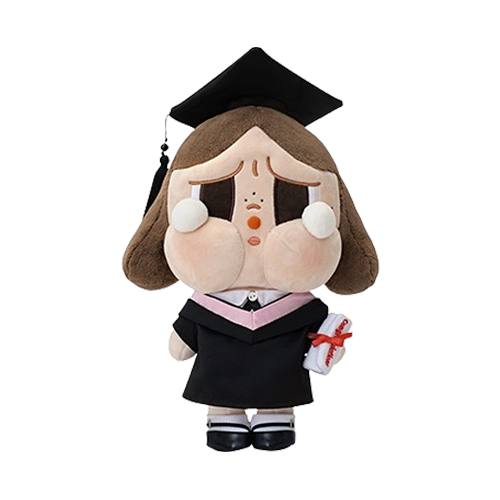 CRYBABY 落日歌會系列 毛絨公仔