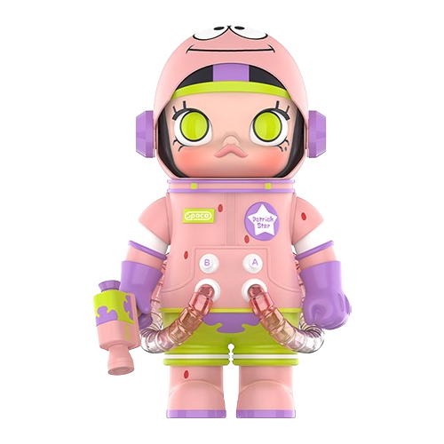 400% SPACE MOLLY 派大星