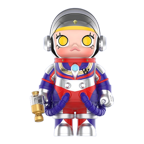 400% SPACE MOLLY 奧特曼