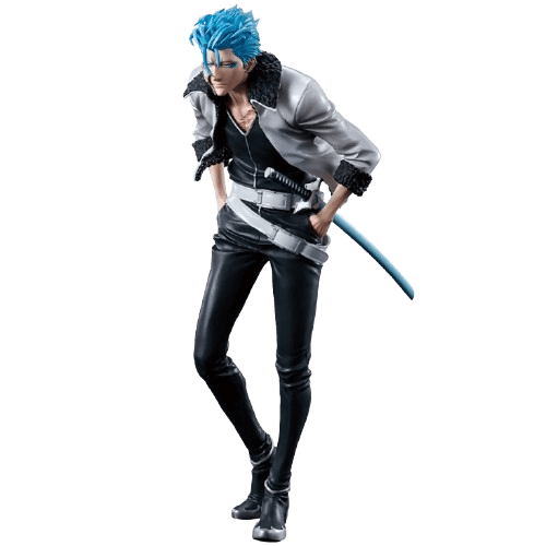 葛力姆喬 模型公仔