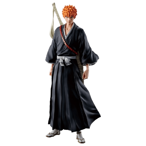 代理死神 黑崎一護 模型公仔