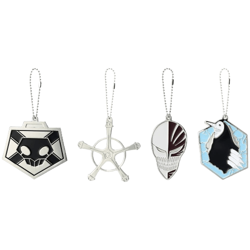 金屬吊飾收藏(全4種隨機)