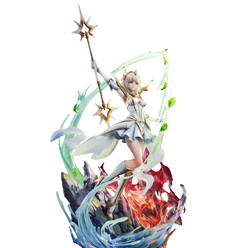 GSAS｜英雄聯盟 拉克絲 大元素使Ver.