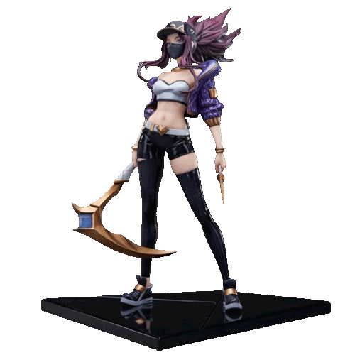 APEX｜英雄聯盟 K/DA 阿卡莉