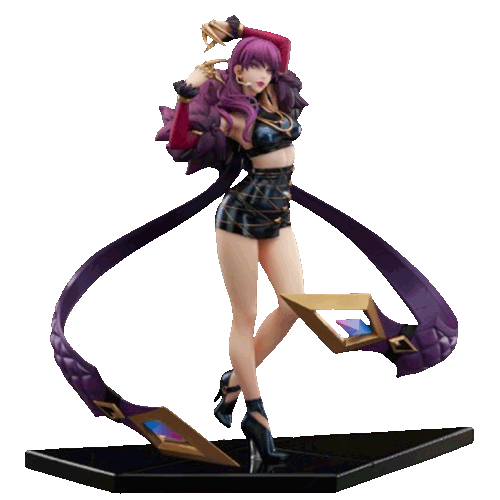 APEX｜英雄聯盟 K/DA 伊芙琳