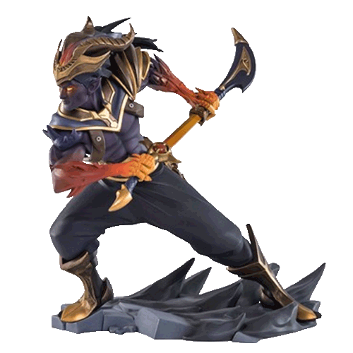 League of Legends｜英雄聯盟 黑夜使者 亞索