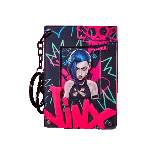 League of Legends｜奧術系列 亞克力磁吸掛件