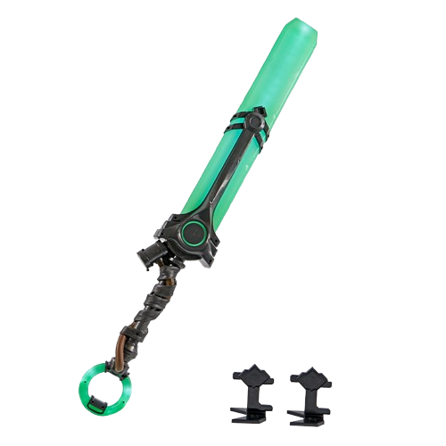 野獸王國｜時間刺客 艾克Z型驅動