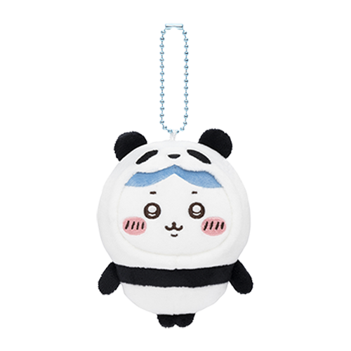 Chiikawa｜熊貓系列 小八掛件