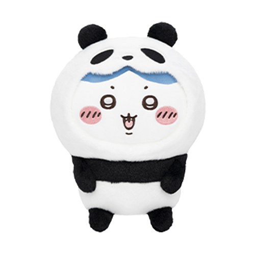 Chiikawa｜熊貓系列 小八