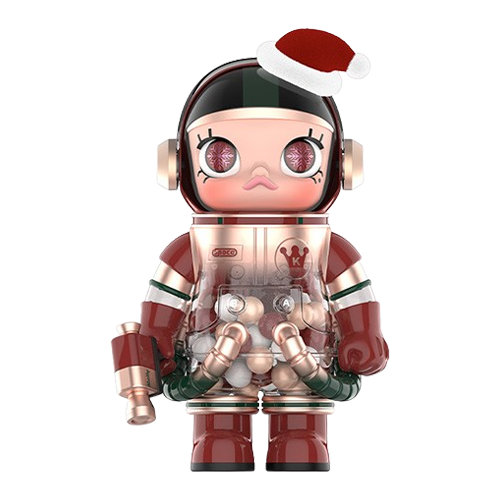 400% SPACE MOLLY 聖誕