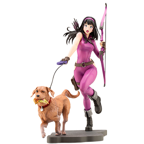 KOTOBUKIYA｜MARVEL 美少女 鷹眼 凱特·畢夏普