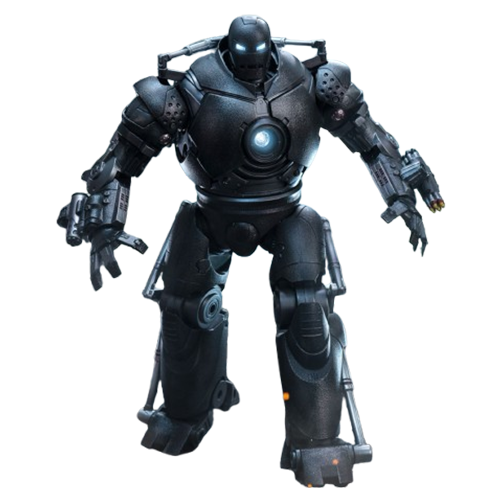 中動玩具｜鋼鐵人 鐵霸王