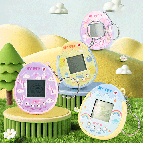 趣萌迷你寵物機