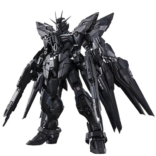 BANDAI｜MGEX 攻擊自由鋼彈 MIDNIGHT COATING