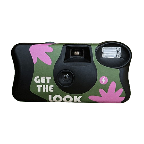 相機獵人｜復裝 一次性膠捲相機(需要沖洗)