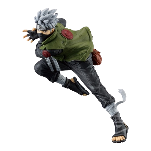 BANPRESTO｜火影忍者疾風傳 造型忍界大戰 旗木卡卡西 景品