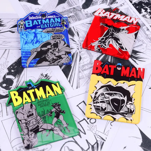 DC鑄造冰箱貼(隨機一款)