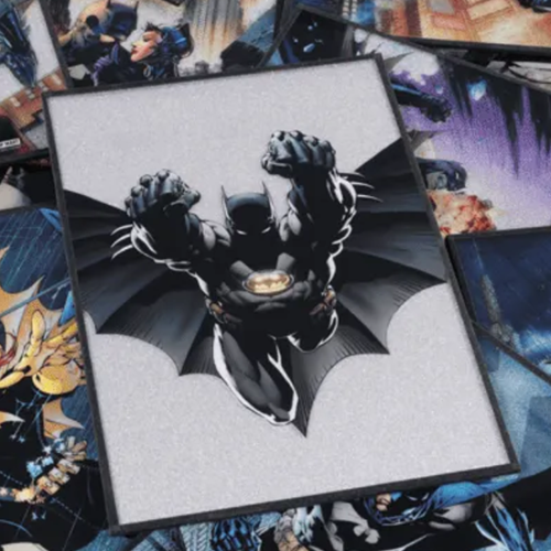 DC經典再現彩畫(隨機一款)