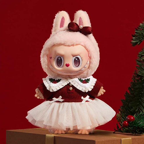 MOKOKO 閃閃童話系列 搪膠掛件(不可回收)