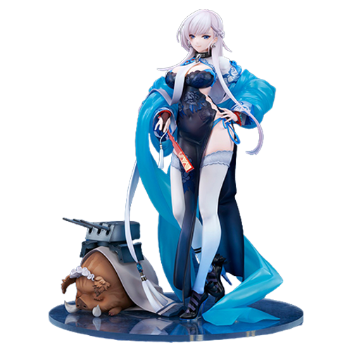 ALTER｜碧藍航線 貝爾法斯特 彩雲的薔薇Ver.