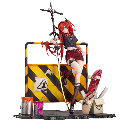 GSC｜明日方舟 史爾特爾 自由//失效