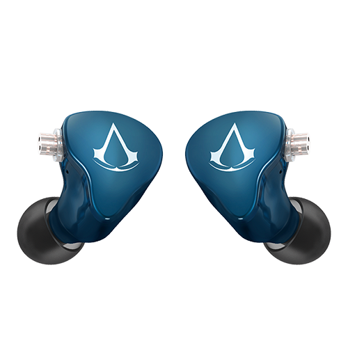 NF Audio｜刺客信條聯名 NG3耳機