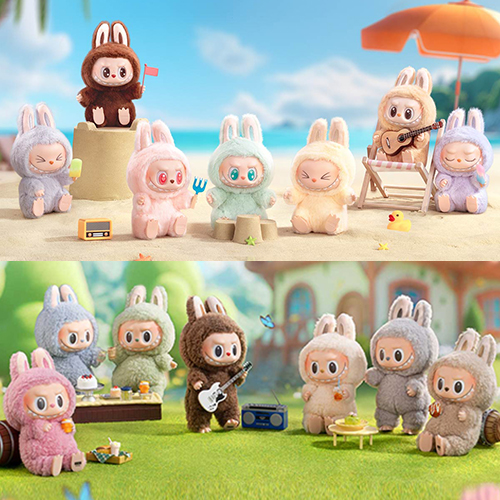 心動馬卡龍&坐坐派對