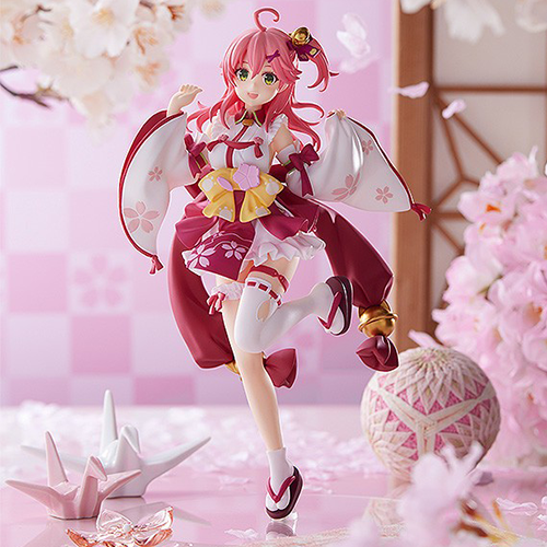 GSC｜hololive POP UP PARADE 櫻巫女