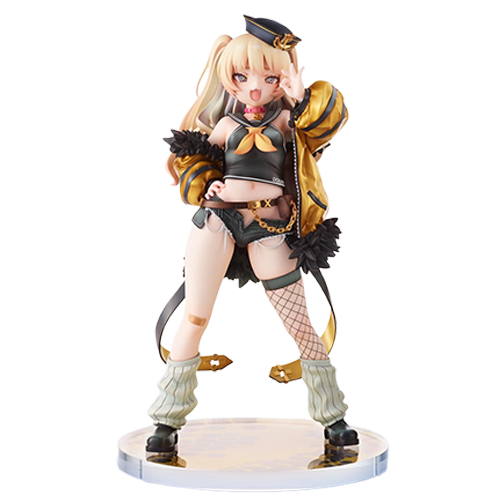 MIMEYOI｜碧藍航線 貝奇 輕裝版