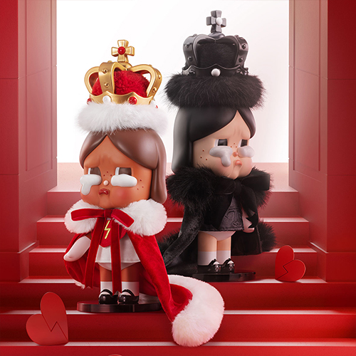 CRYBABY 心碎女王