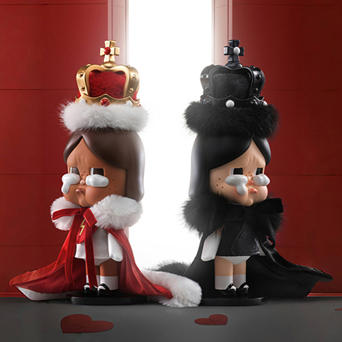 400% CRYBABY 心碎女王(隨機出貨)