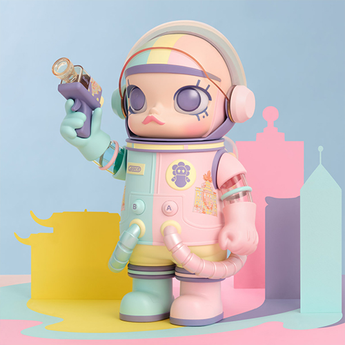 400% SPACE MOLLY 蜜糖