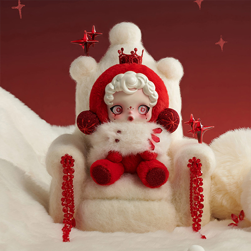 SKULLPANDA 冬日樂章