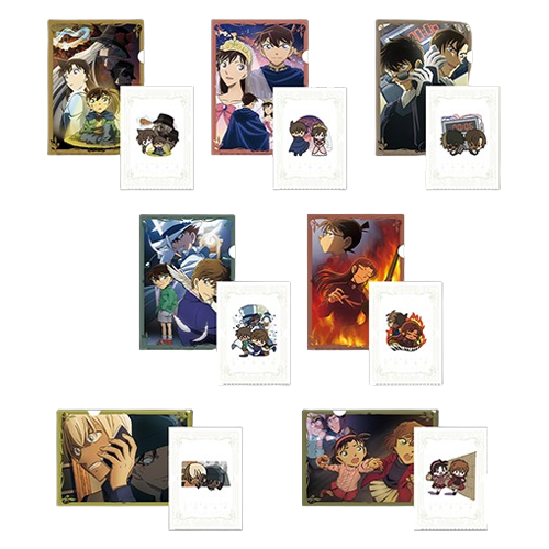 文件夾(隨機出貨)