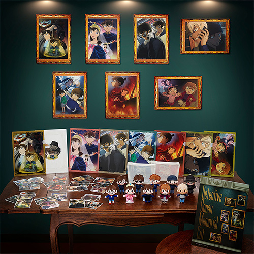 日版 名侦探柯南 名場面重繪FILE.2