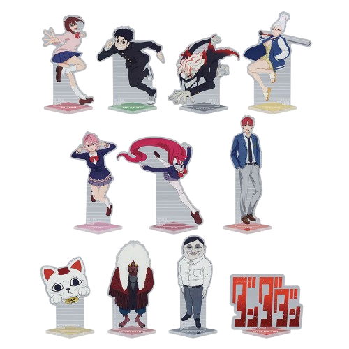 角色壓克力立牌(全11種隨機)