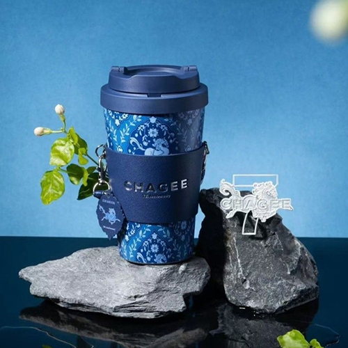 CHAGEE|樂扣聯名 七週年限定 保溫杯