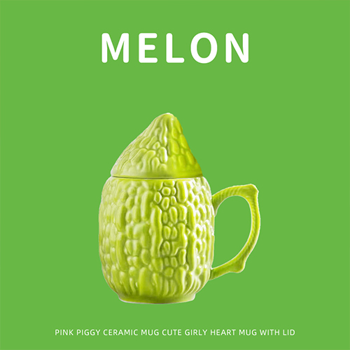 皇悅|苦瓜 馬克杯