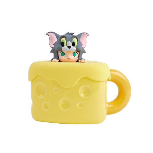 POP MART|MOLLY&華納一百週年系列 陶瓷杯