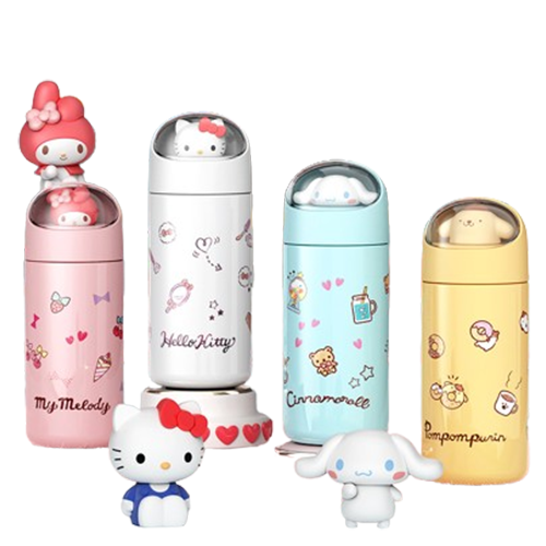 艾可思|三麗鷗聯名 保溫杯(隨機出貨)