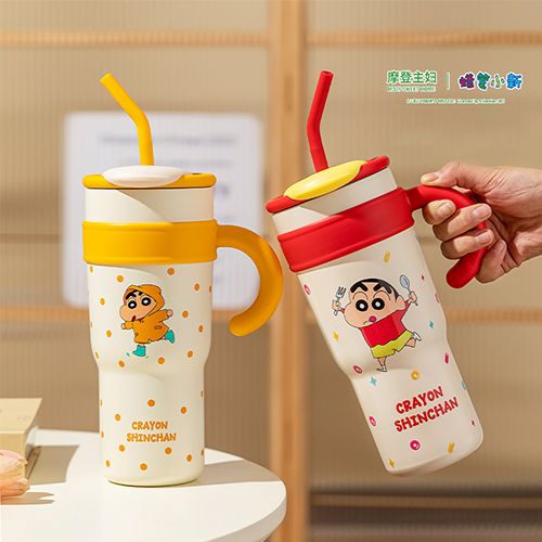 摩登主婦|蠟筆小新聯名 冰霸杯(隨機出貨)