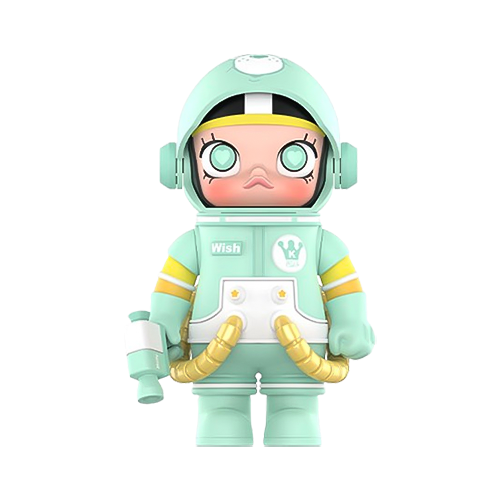 隱藏款5 許願熊(拆盒未拆袋)