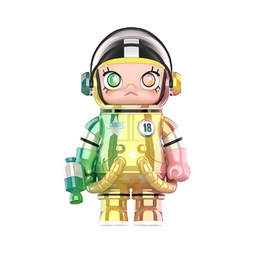 隱藏款1 星願(拆盒未拆袋)