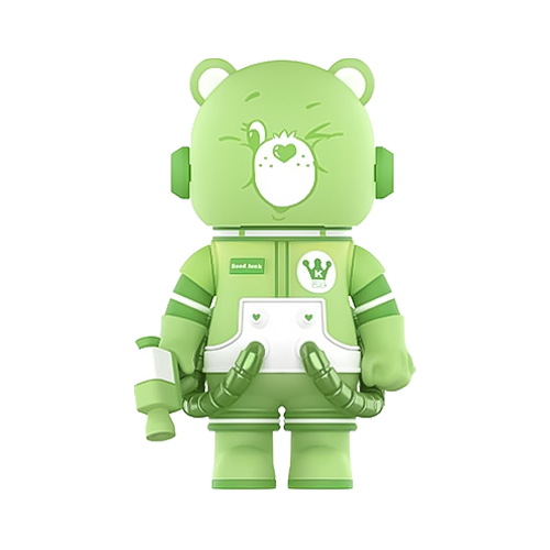 幸運熊(拆盒未拆袋)