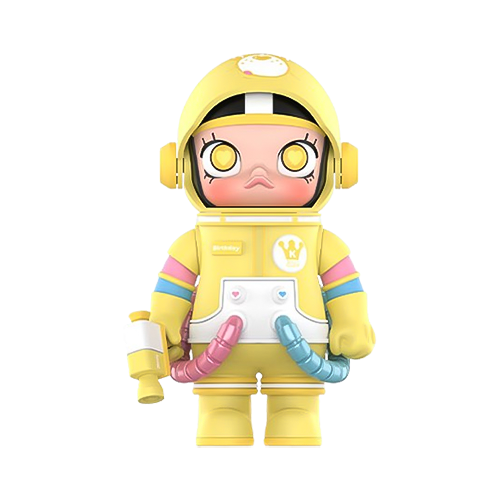 隱藏款4 生日熊(拆盒未拆袋)