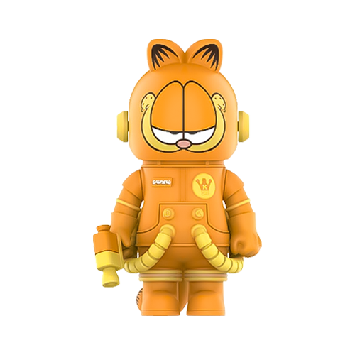 加菲貓(拆盒未拆袋)