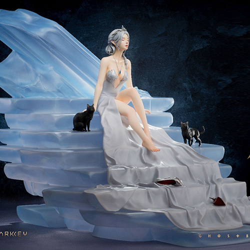 冰之公主 海琴煙